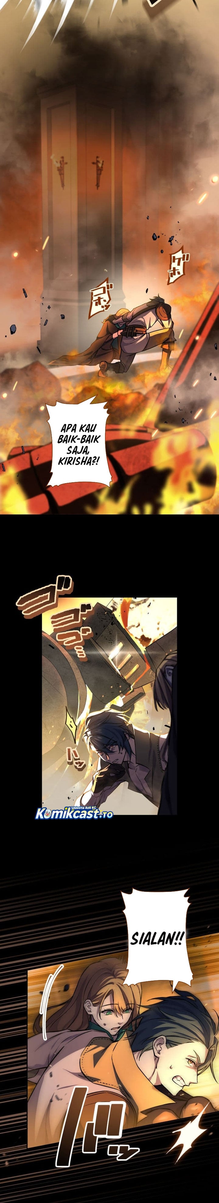 Baca The Avenging Assassin Doll - Chapter 7 halaman 24