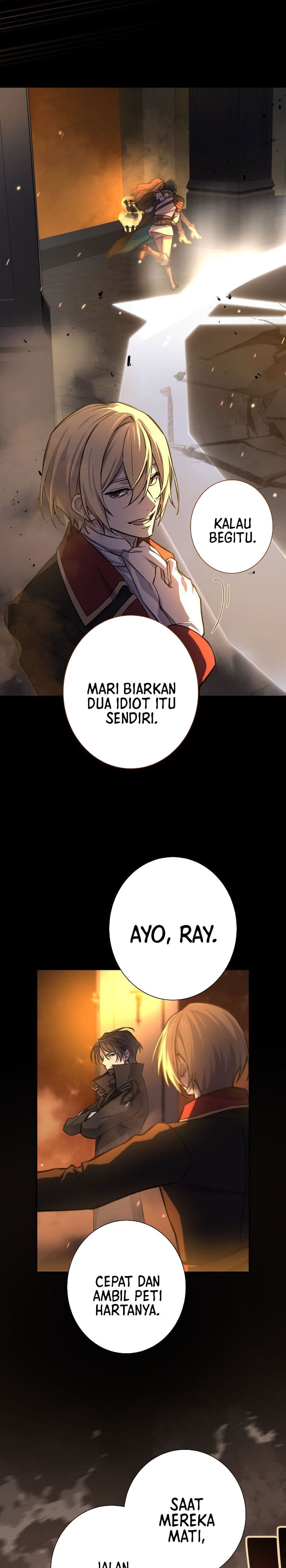 Baca The Avenging Assassin Doll - Chapter 7 halaman 25