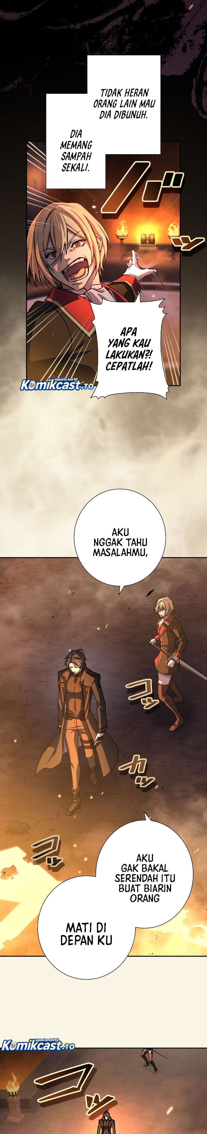 Baca The Avenging Assassin Doll - Chapter 7 halaman 27