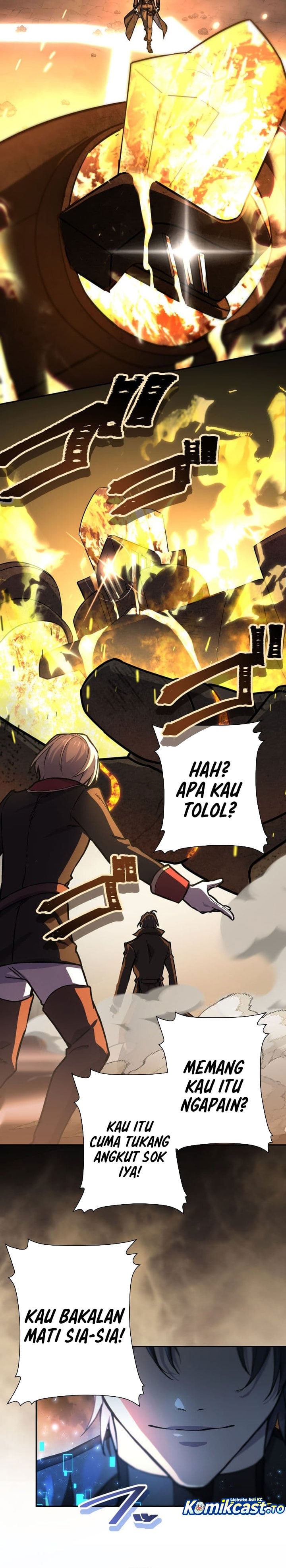 Baca The Avenging Assassin Doll - Chapter 7 halaman 28