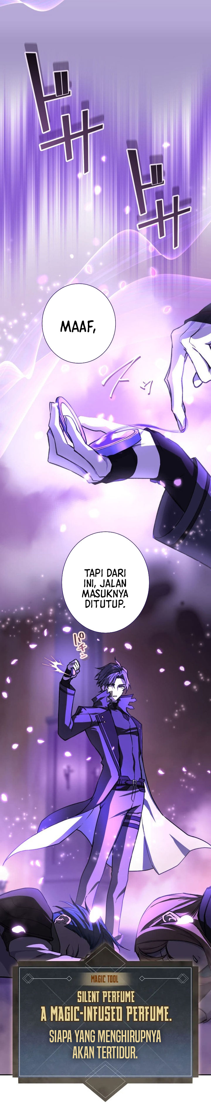 Baca The Avenging Assassin Doll - Chapter 7 halaman 32
