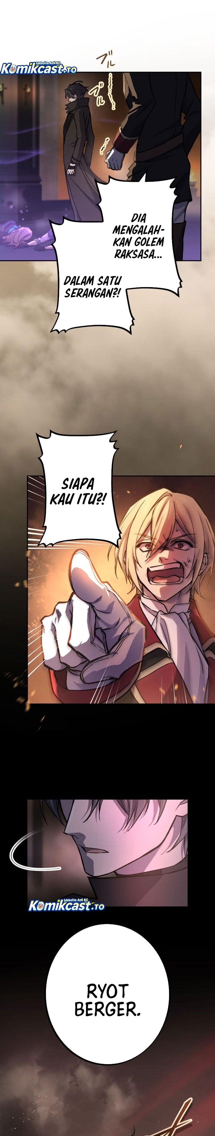 Baca The Avenging Assassin Doll - Chapter 7 halaman 33