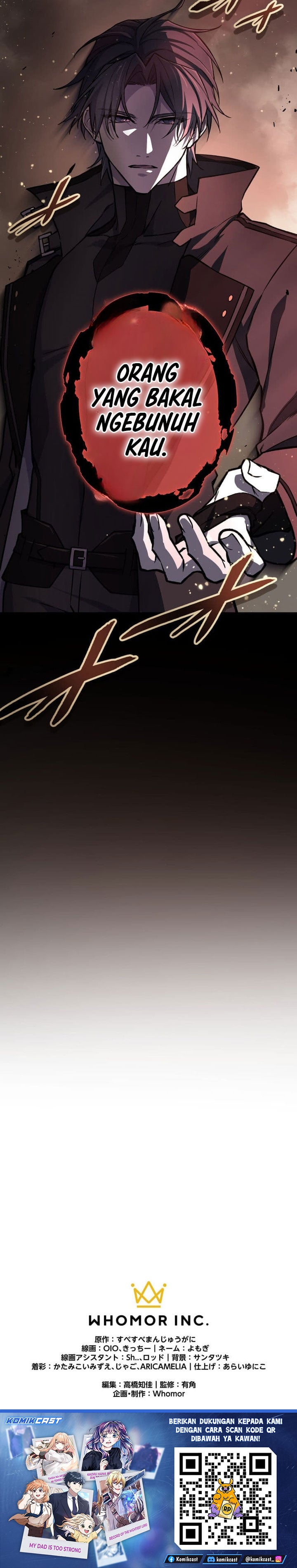 Baca The Avenging Assassin Doll - Chapter 7 halaman 34