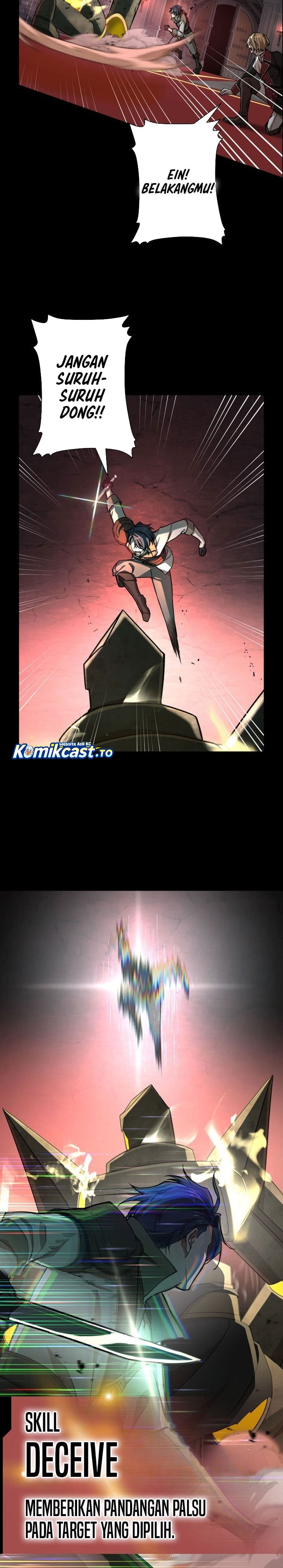 Baca The Avenging Assassin Doll - Chapter 7 halaman 5