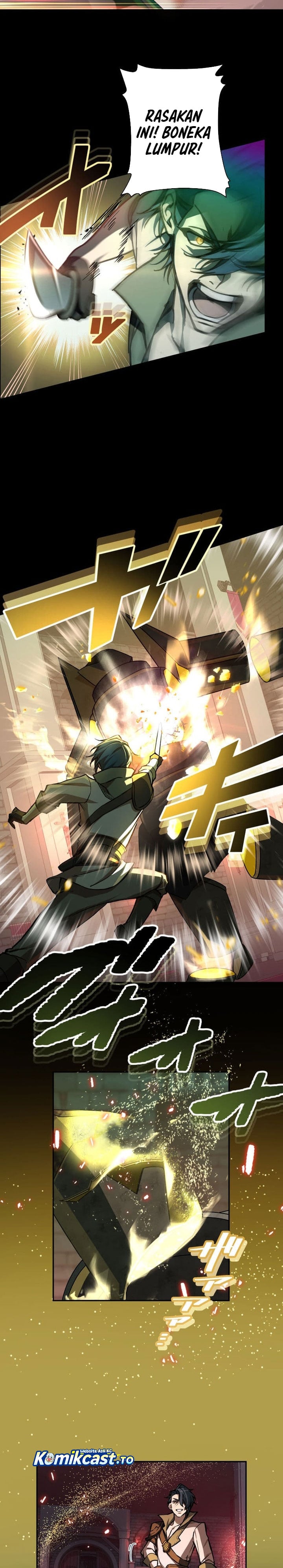 Baca The Avenging Assassin Doll - Chapter 7 halaman 6