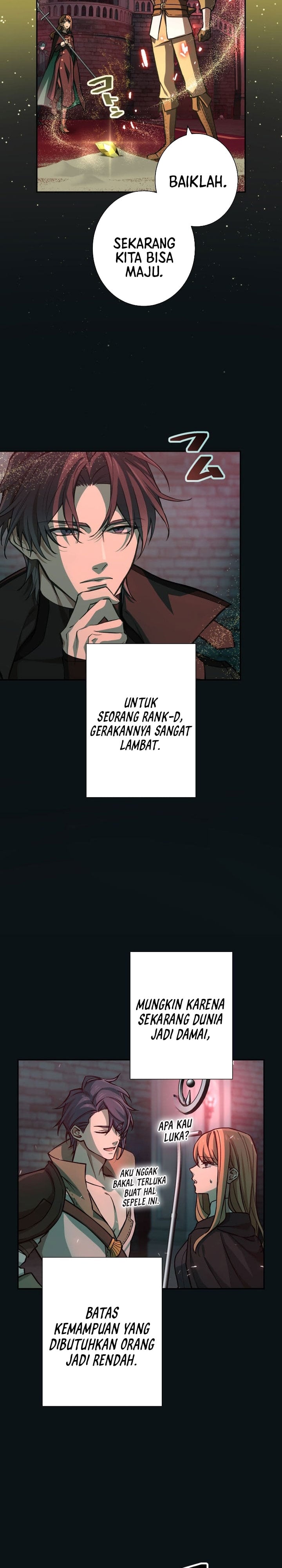 Baca The Avenging Assassin Doll - Chapter 7 halaman 7