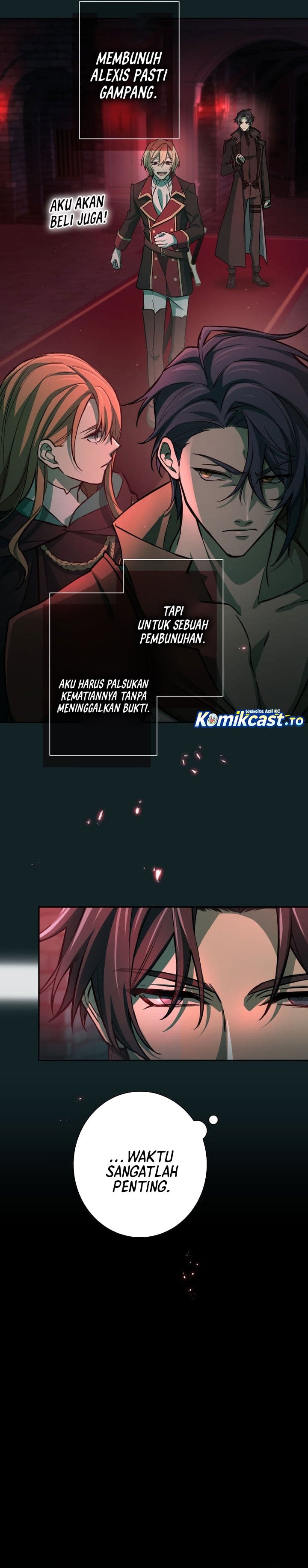 Baca The Avenging Assassin Doll - Chapter 7 halaman 9
