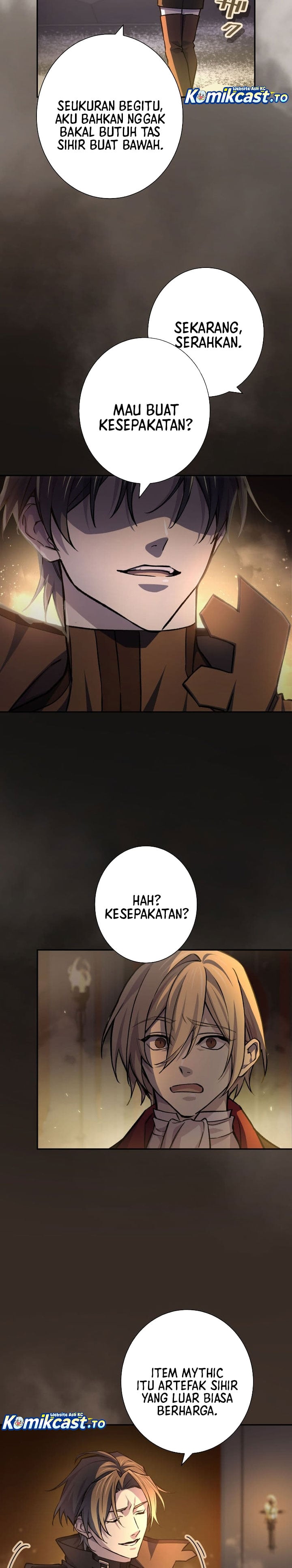 Baca The Avenging Assassin Doll - Chapter 8 halaman 10