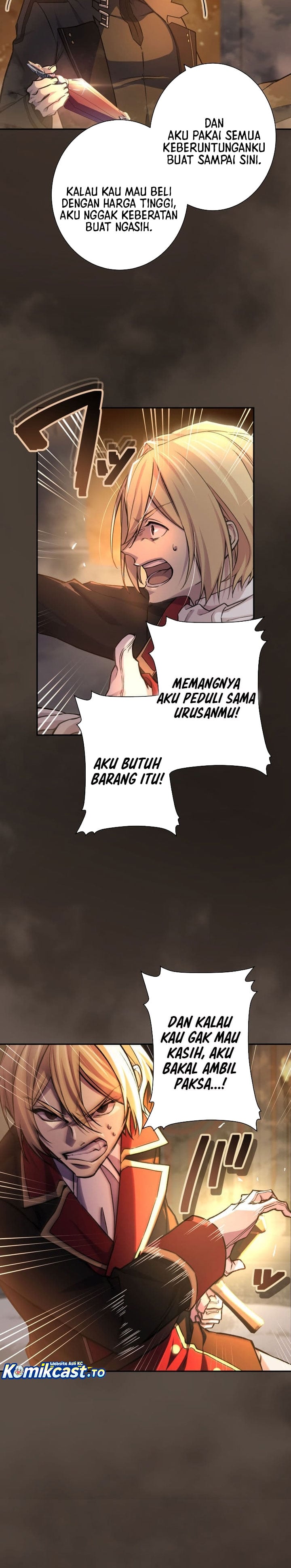 Baca The Avenging Assassin Doll - Chapter 8 halaman 11