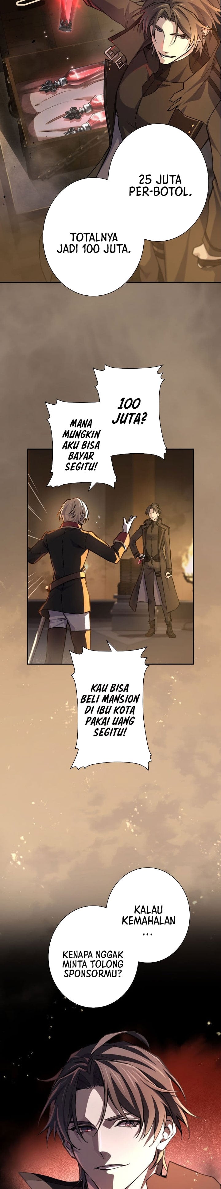 Baca The Avenging Assassin Doll - Chapter 8 halaman 13