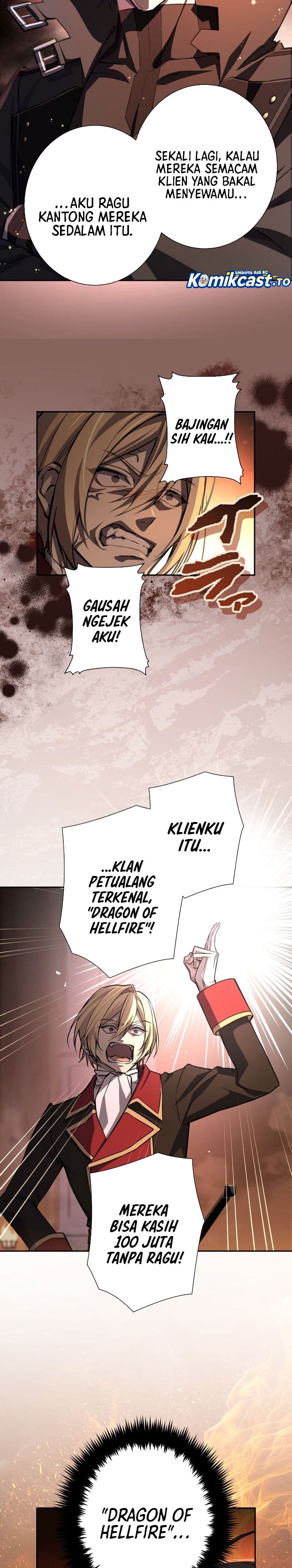 Baca The Avenging Assassin Doll - Chapter 8 halaman 14