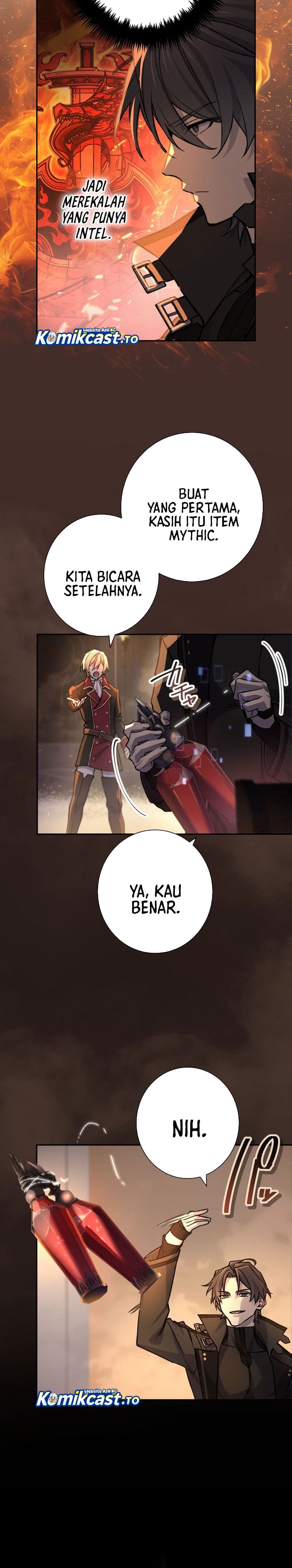 Baca The Avenging Assassin Doll - Chapter 8 halaman 15