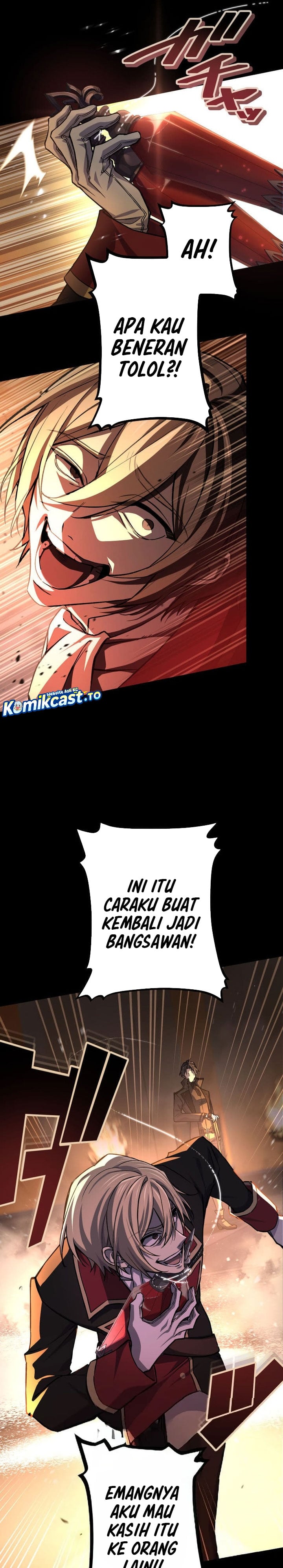 Baca The Avenging Assassin Doll - Chapter 8 halaman 16