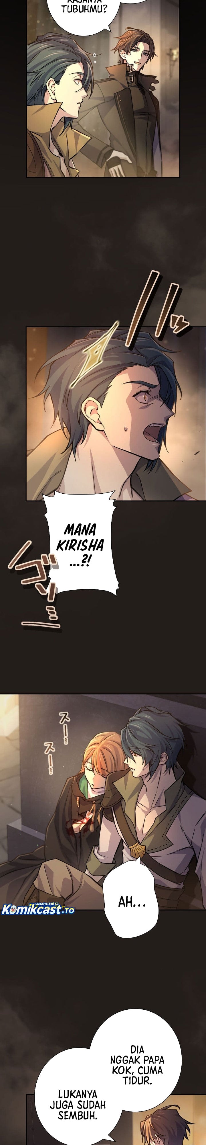Baca The Avenging Assassin Doll - Chapter 8 halaman 20