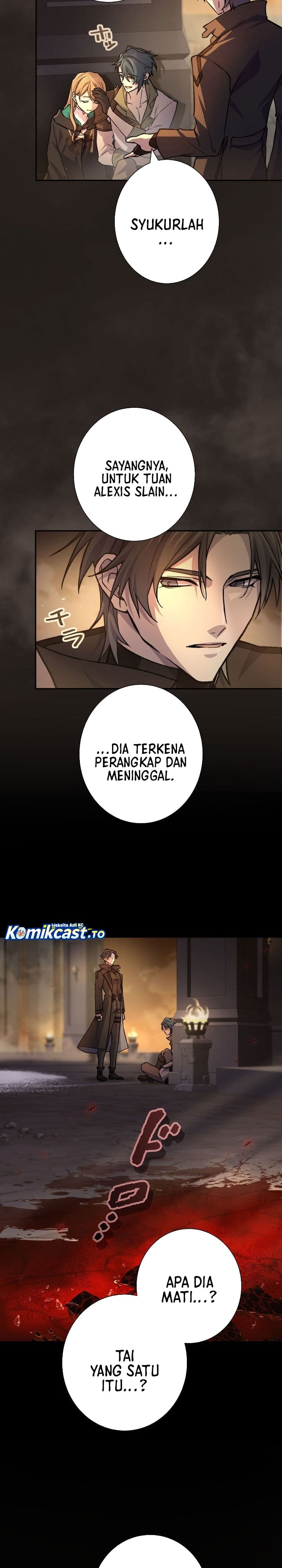 Baca The Avenging Assassin Doll - Chapter 8 halaman 21