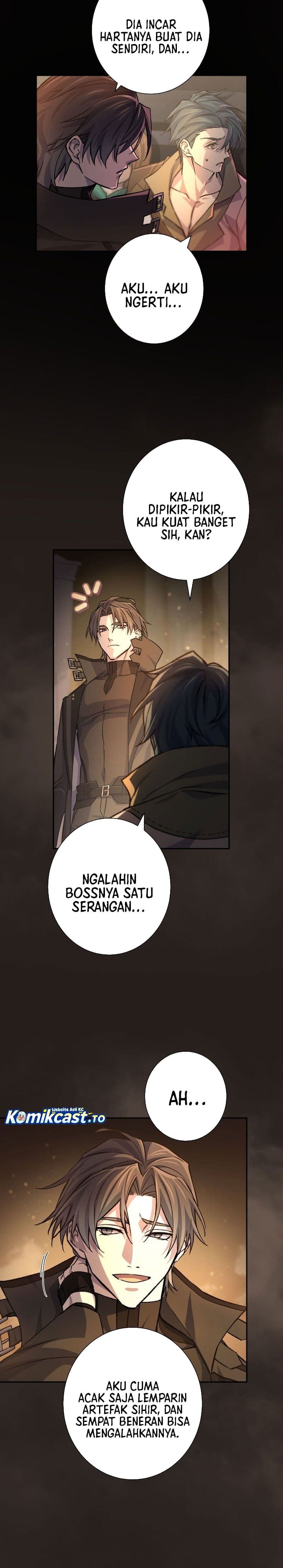 Baca The Avenging Assassin Doll - Chapter 8 halaman 22
