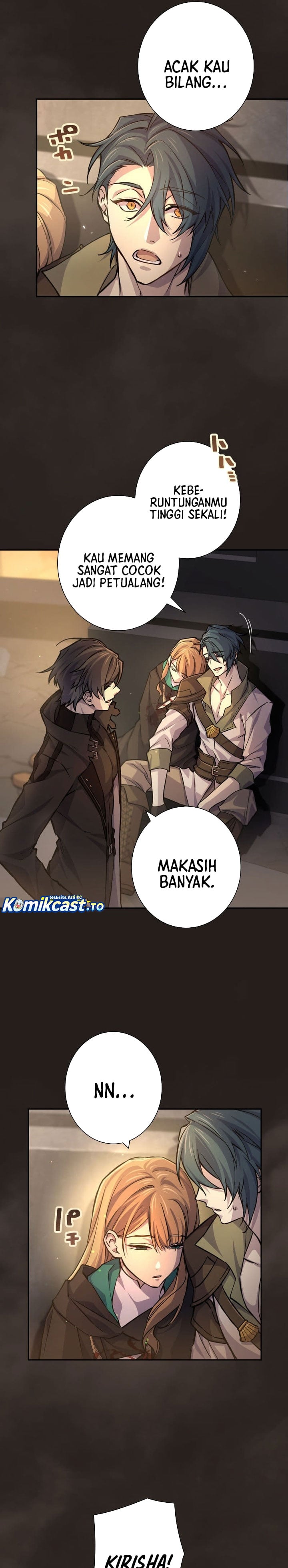 Baca The Avenging Assassin Doll - Chapter 8 halaman 23