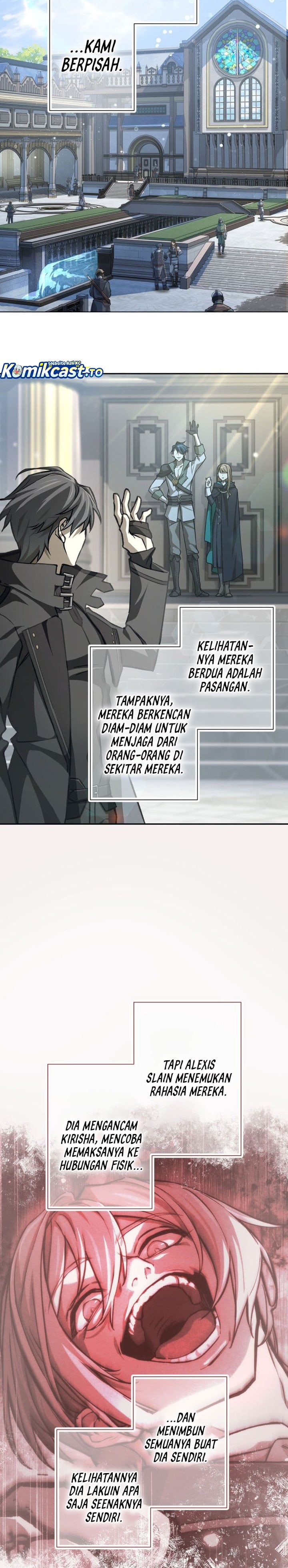 Baca The Avenging Assassin Doll - Chapter 8 halaman 25