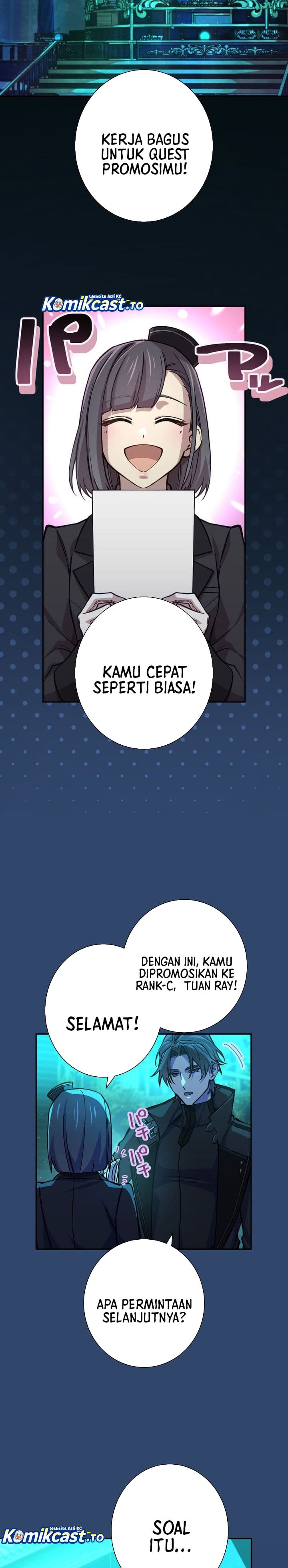 Baca The Avenging Assassin Doll - Chapter 8 halaman 27