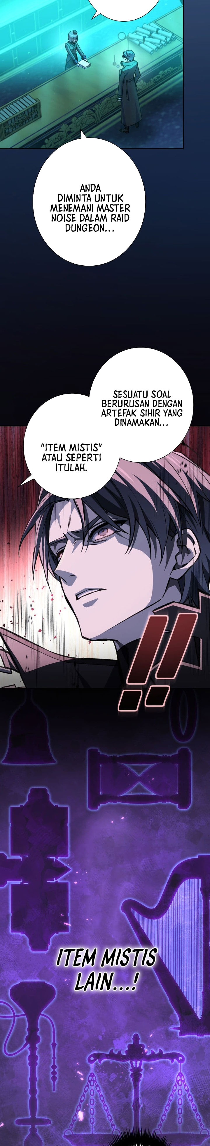 Baca The Avenging Assassin Doll - Chapter 8 halaman 28