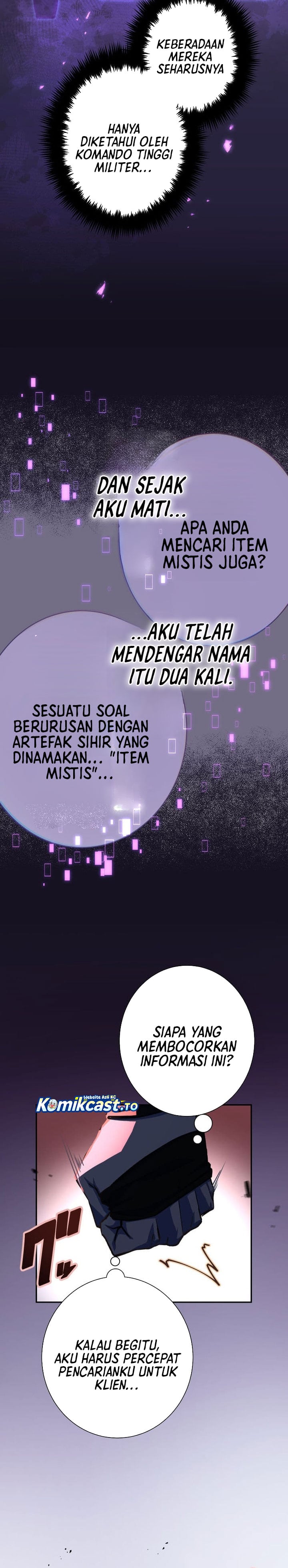 Baca The Avenging Assassin Doll - Chapter 8 halaman 29