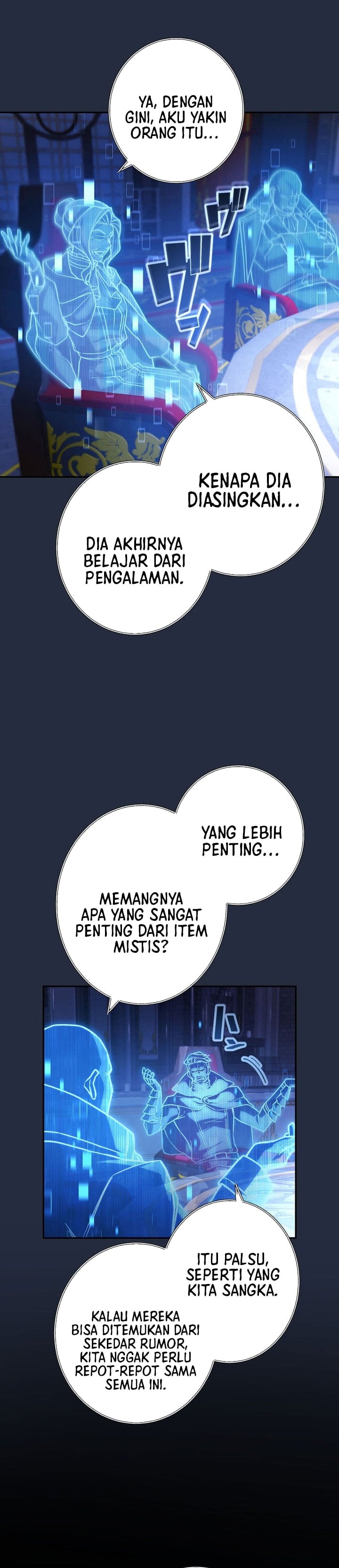 Baca The Avenging Assassin Doll - Chapter 8 halaman 32