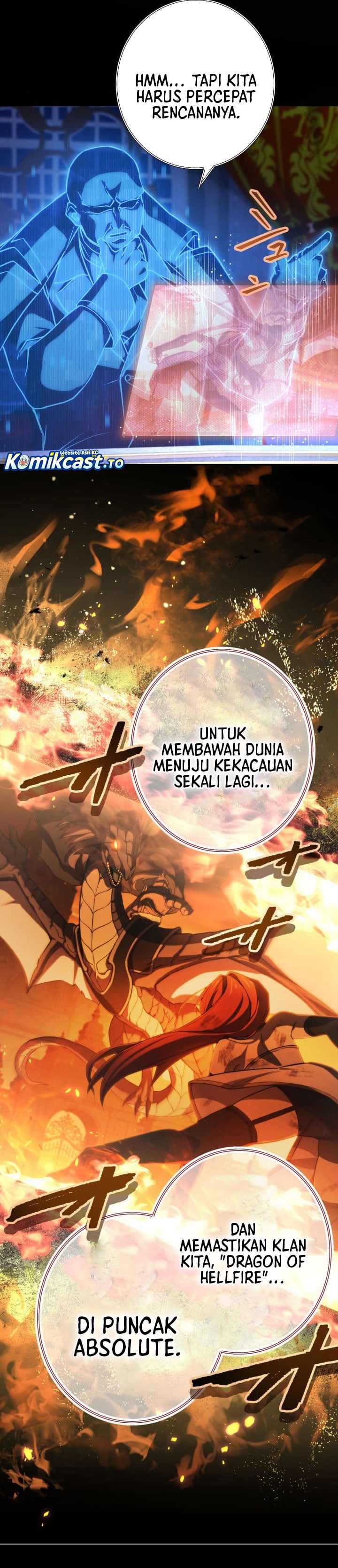 Baca The Avenging Assassin Doll - Chapter 8 halaman 33