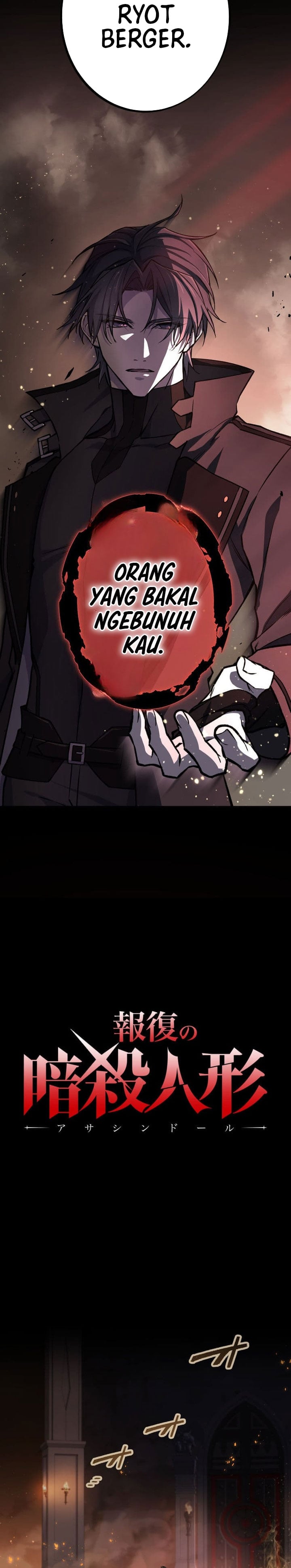 Baca The Avenging Assassin Doll - Chapter 8 halaman 4