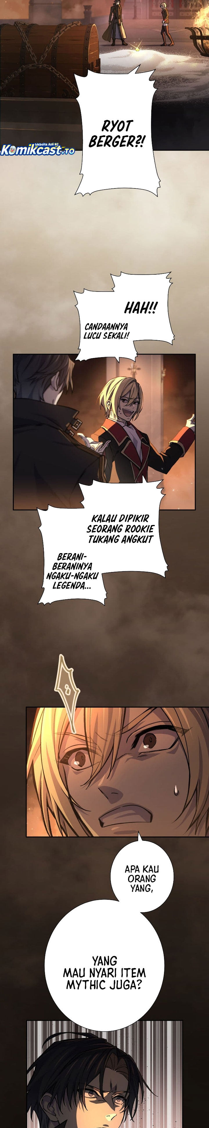 Baca The Avenging Assassin Doll - Chapter 8 halaman 5