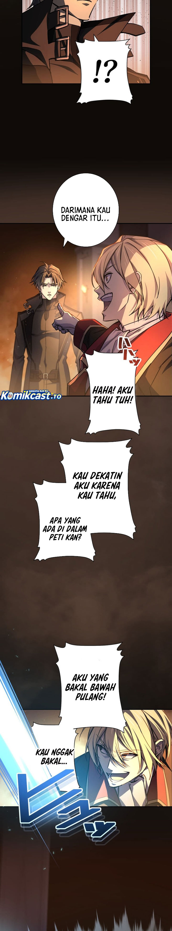 Baca The Avenging Assassin Doll - Chapter 8 halaman 6