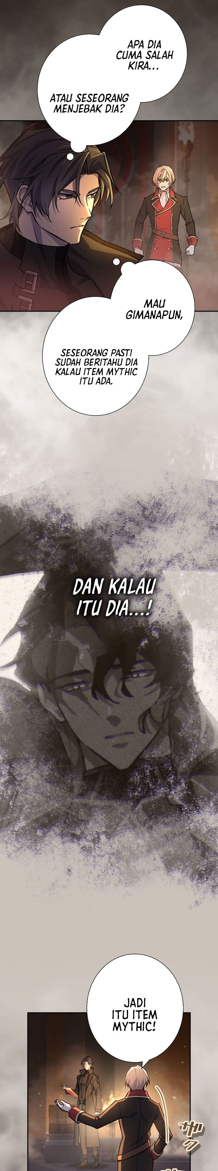 Baca The Avenging Assassin Doll - Chapter 8 halaman 9