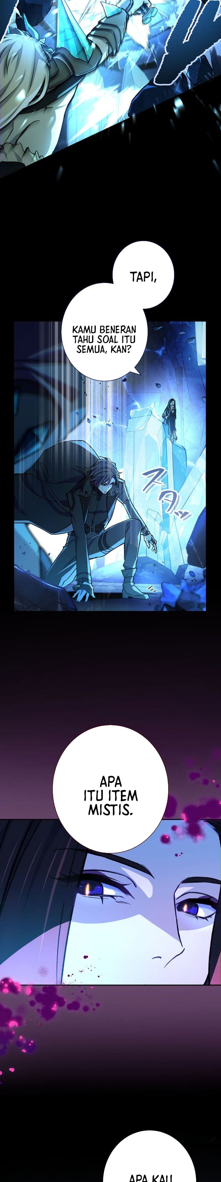 Baca The Avenging Assassin Doll - Chapter 9 halaman 11