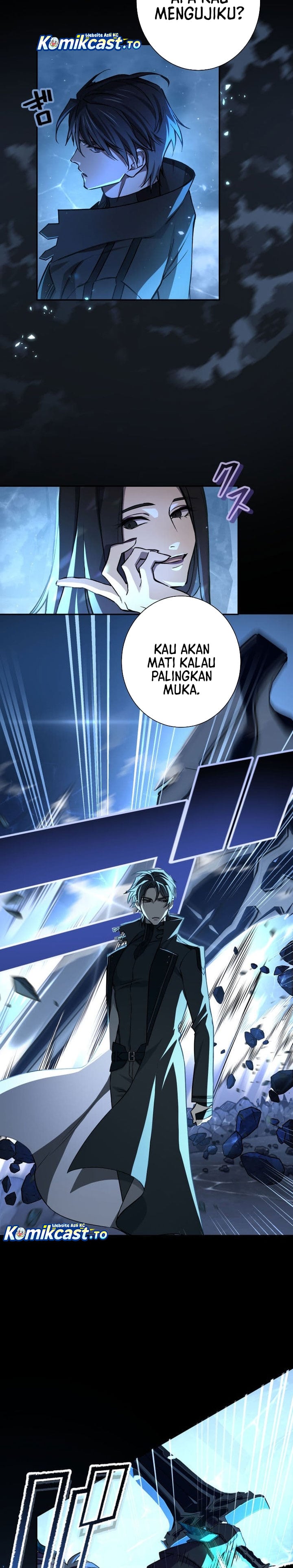 Baca The Avenging Assassin Doll - Chapter 9 halaman 12