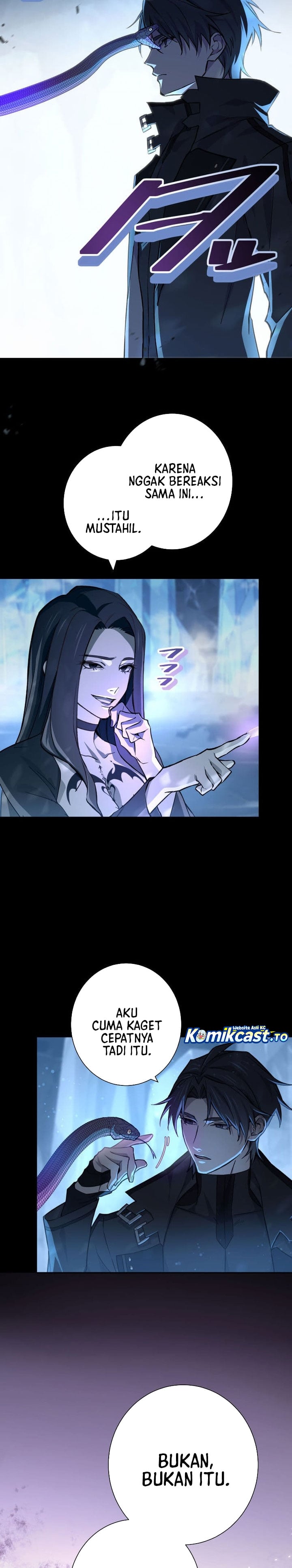 Baca The Avenging Assassin Doll - Chapter 9 halaman 19