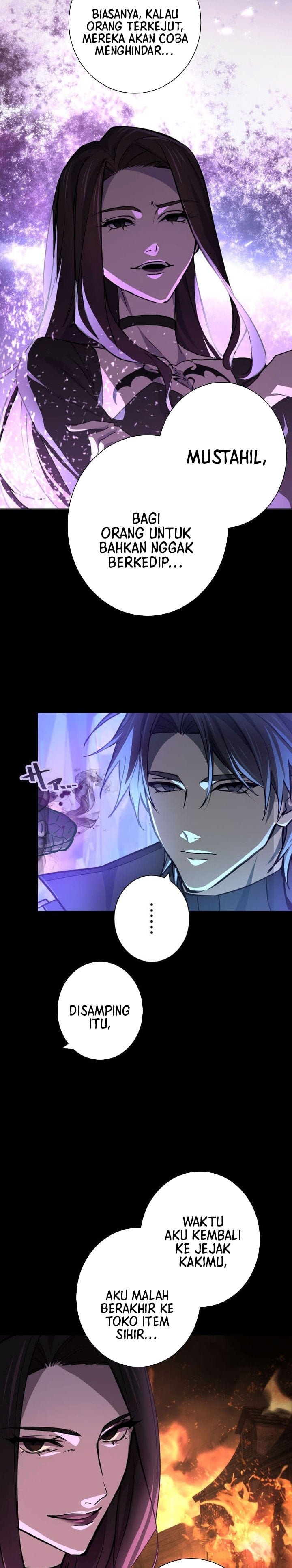 Baca The Avenging Assassin Doll - Chapter 9 halaman 20