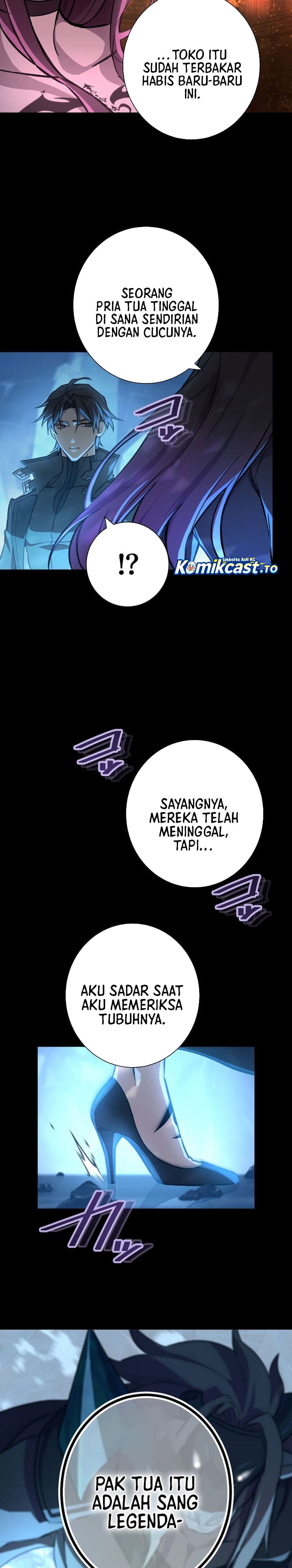 Baca The Avenging Assassin Doll - Chapter 9 halaman 21