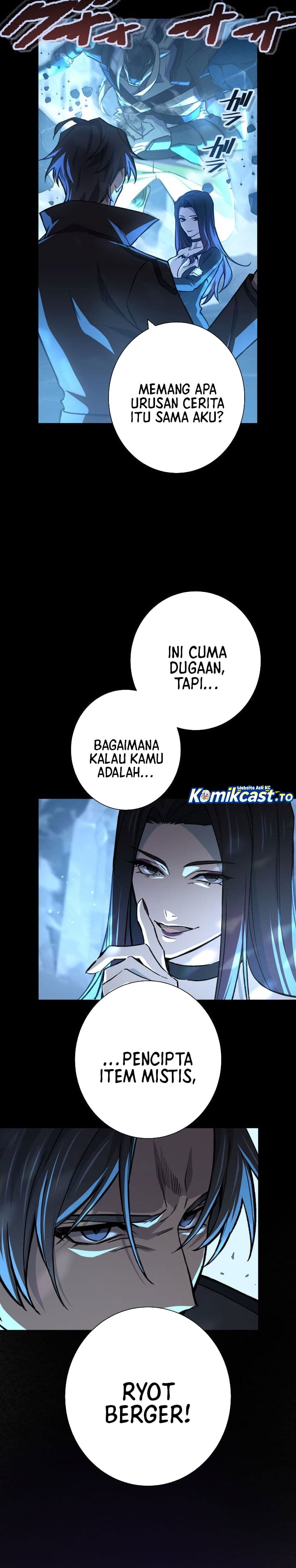 Baca The Avenging Assassin Doll - Chapter 9 halaman 24