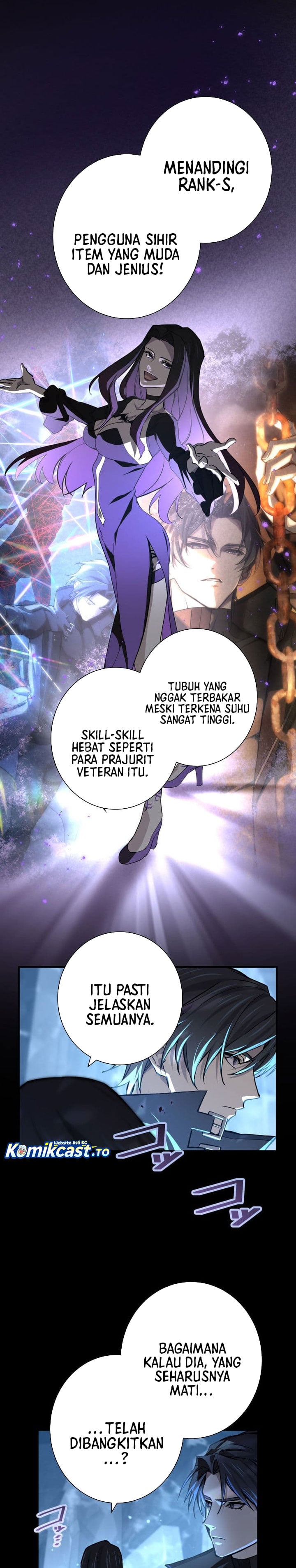 Baca The Avenging Assassin Doll - Chapter 9 halaman 25