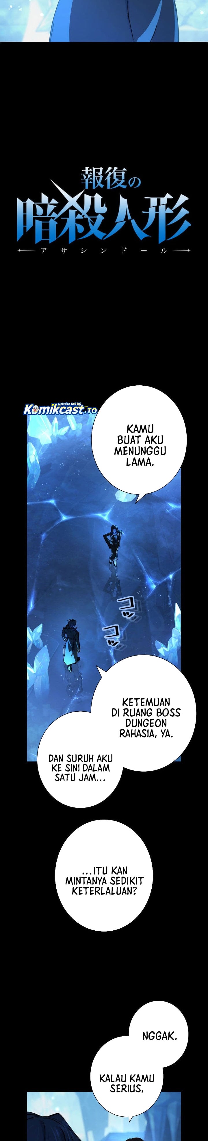 Baca The Avenging Assassin Doll - Chapter 9 halaman 4