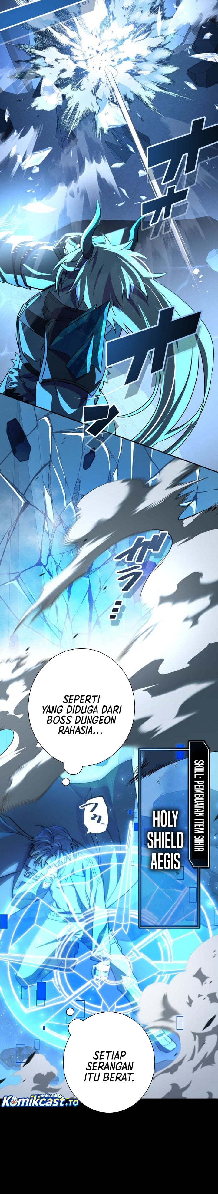 Baca The Avenging Assassin Doll - Chapter 9 halaman 8