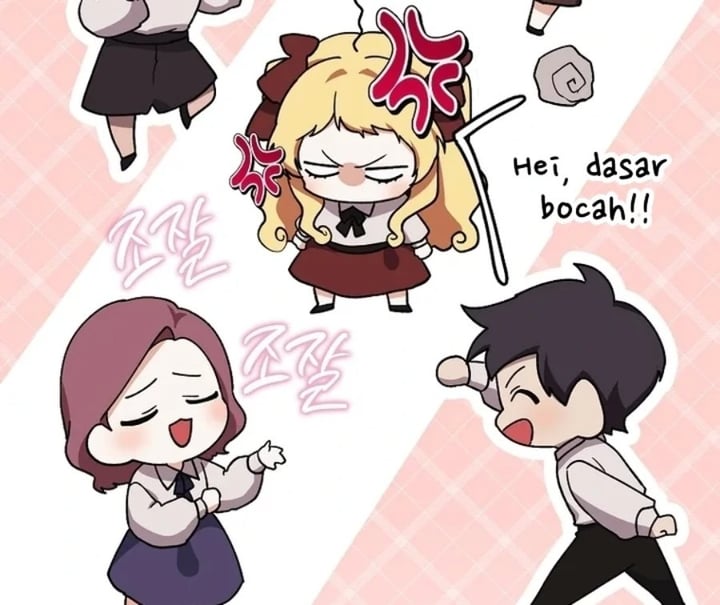 Baca The Baby Fairy is a Villain - Chapter 1 halaman 203