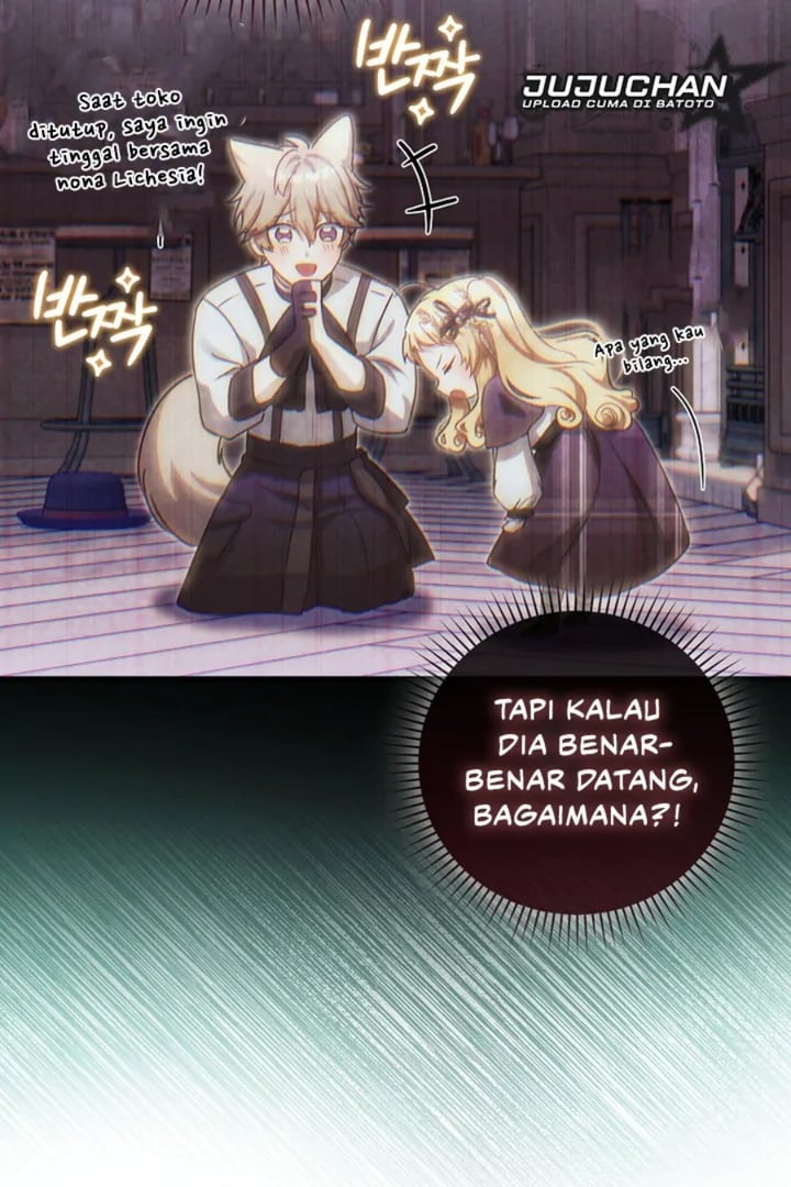 Baca The Baby Fairy is a Villain - Chapter 17 halaman 204