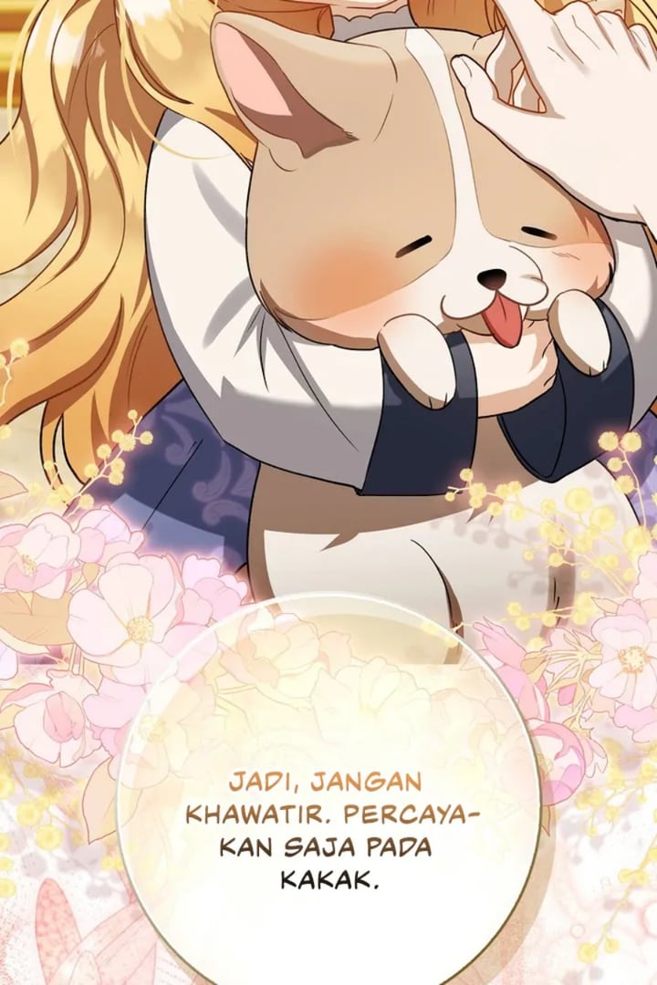 Baca The Baby Fairy is a Villain - Chapter 18 halaman 121