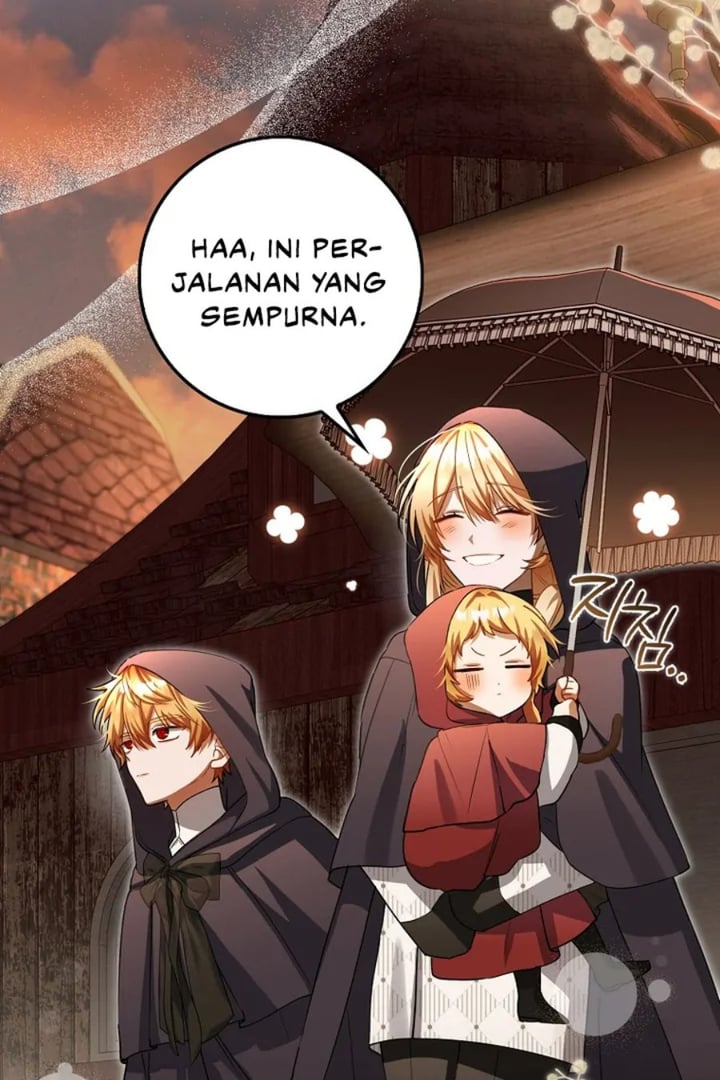 Baca The Baby Fairy is a Villain - Chapter 19 halaman 118