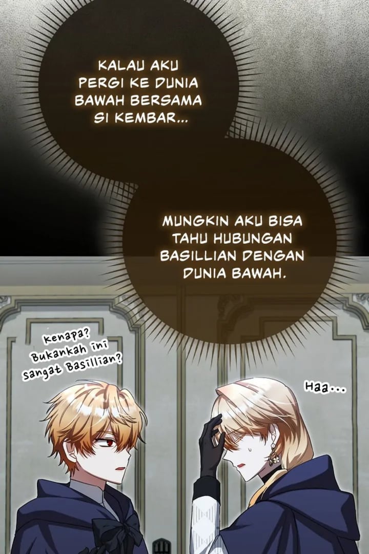 Baca The Baby Fairy is a Villain - Chapter 19 halaman 21