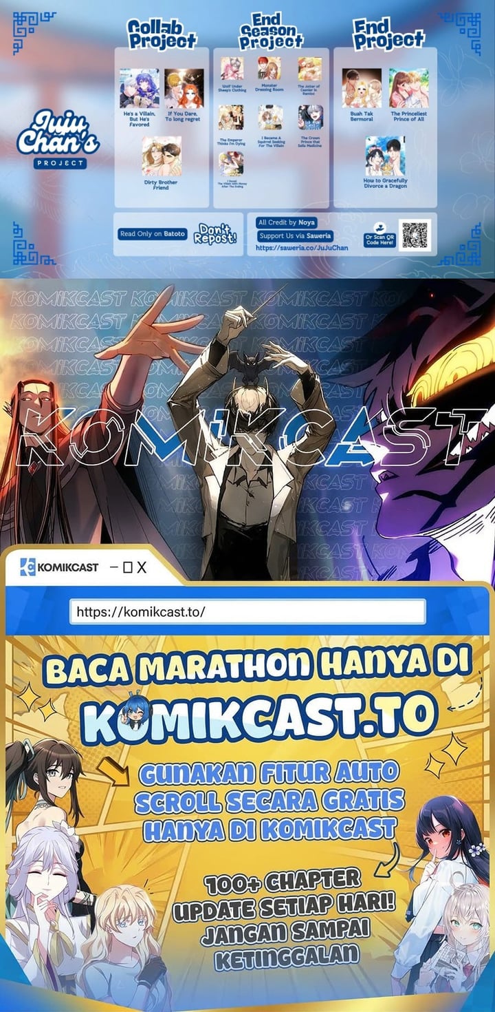 Baca The Baby Fairy is a Villain - Chapter 22 halaman 191