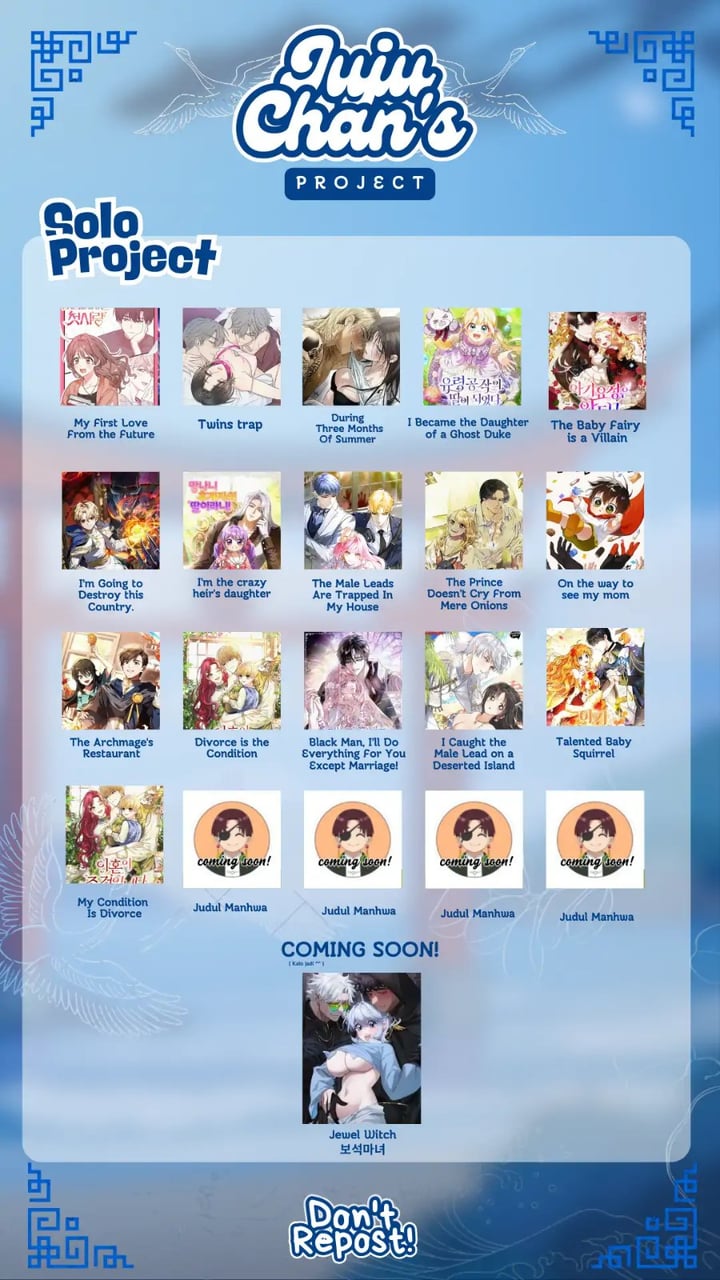 Baca The Baby Fairy is a Villain - Chapter 23 halaman 131