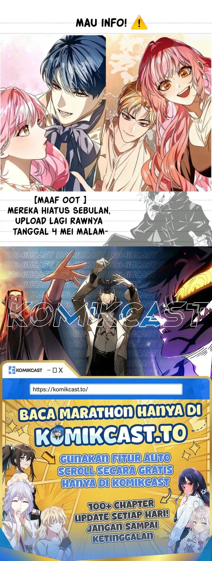 Baca The Baby Fairy is a Villain - Chapter 23 halaman 133