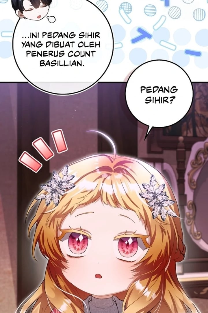 Baca The Baby Fairy is a Villain - Chapter 24 halaman 155