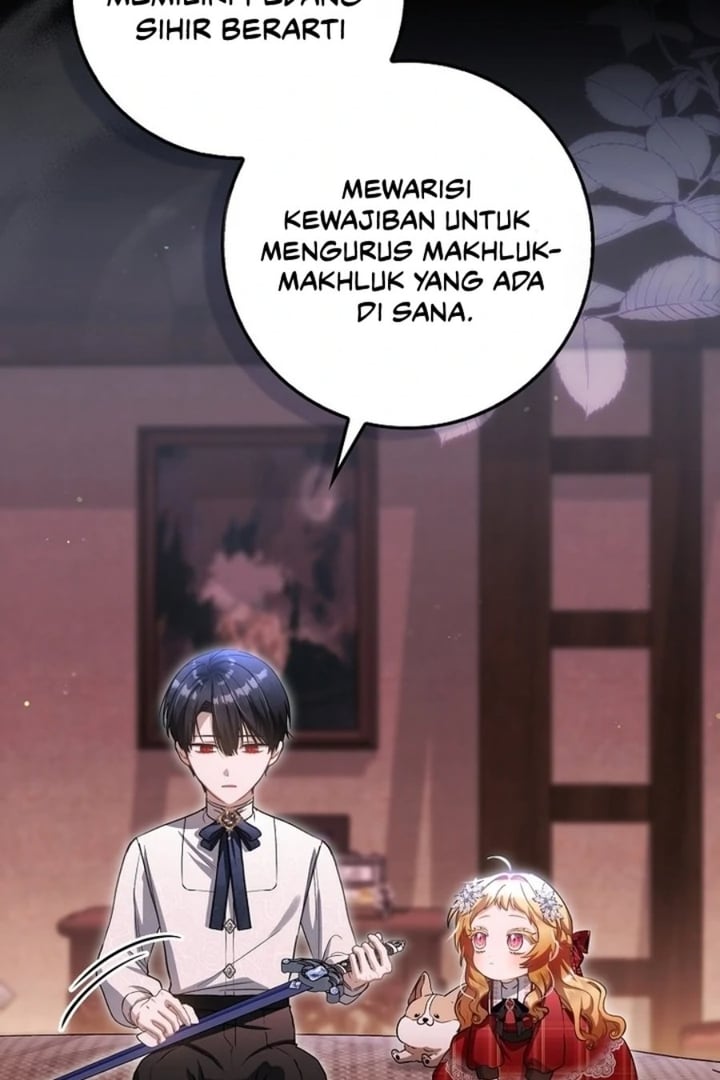 Baca The Baby Fairy is a Villain - Chapter 24 halaman 186